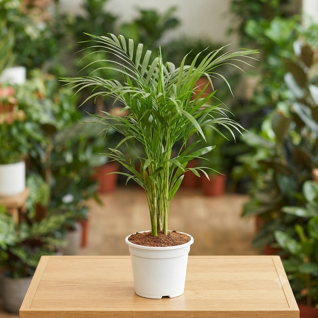 Areca Palm Dwarf - Sugandha Farms & Nursery